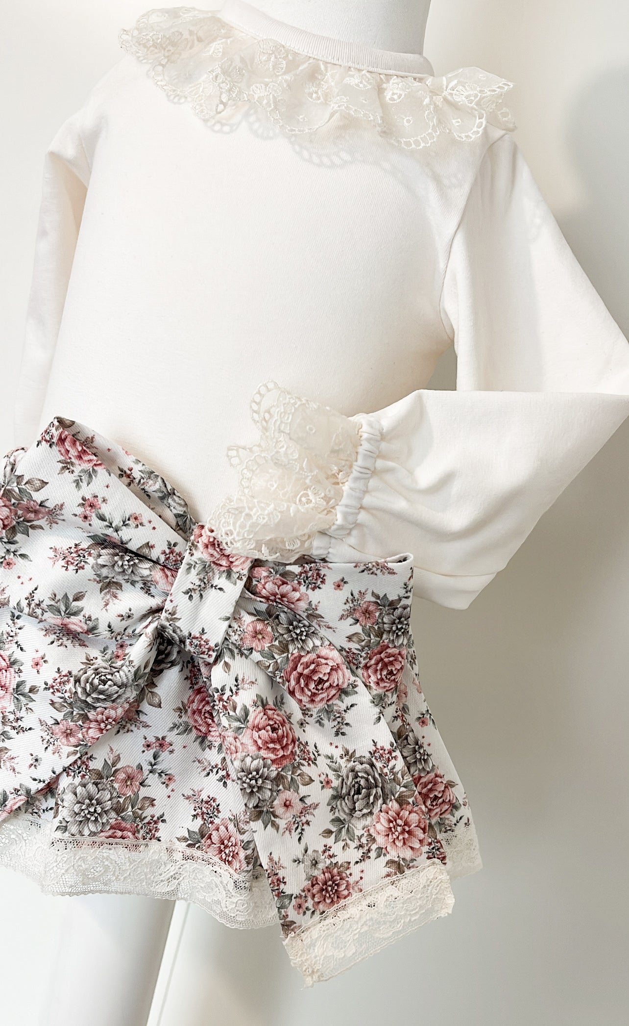 PETITE FRAN EXCLUSIEF | BLOOMER RANA