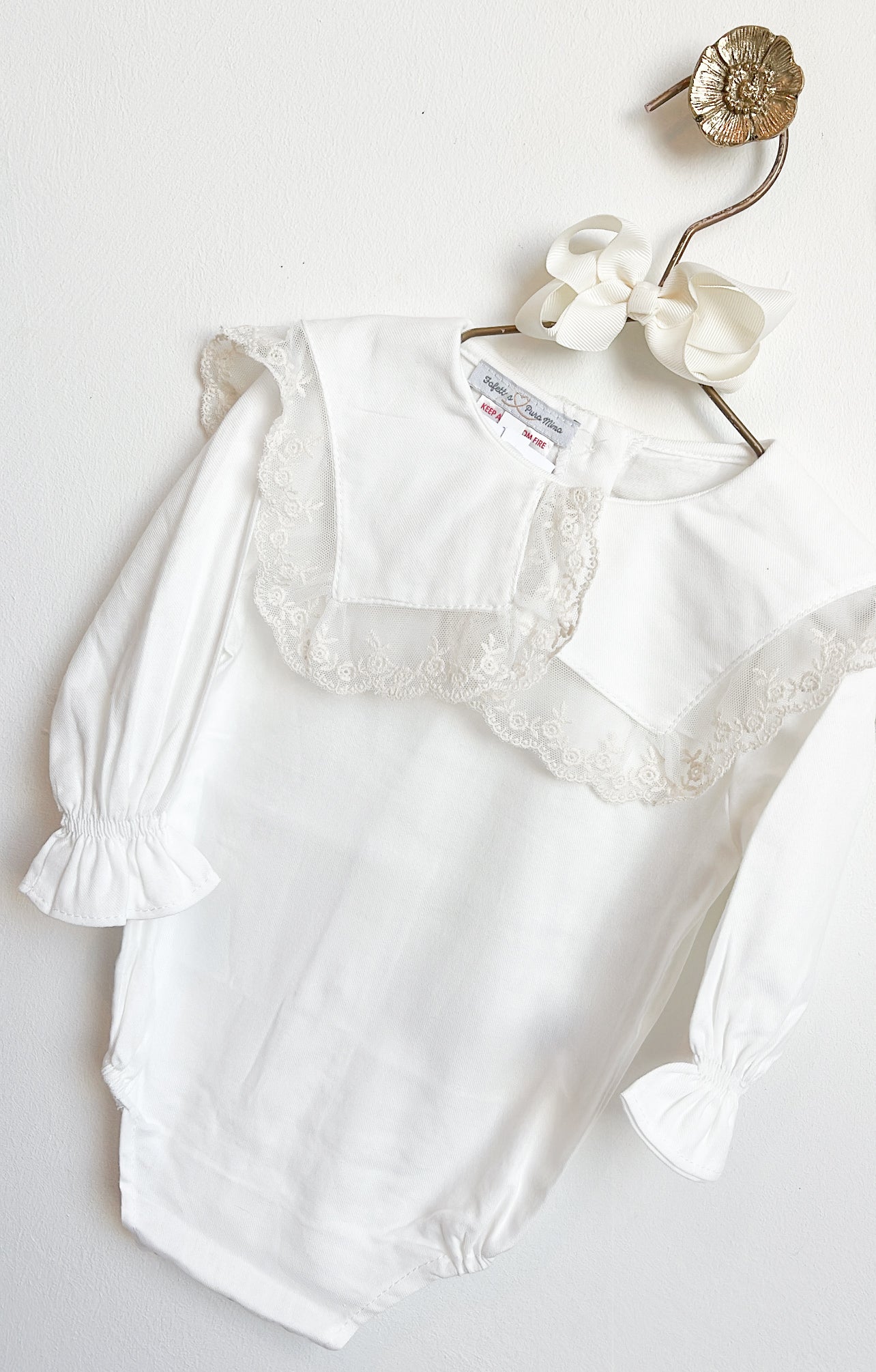 PURO MIMO | BODYSUIT MIA