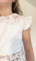 PURO MIMO EXCLUSIEF | T-SHIRT MILA-ROSA