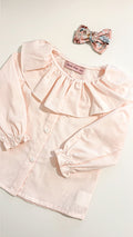 PETITE EXCLUSIEF | BLOUSE MARIE-LOU