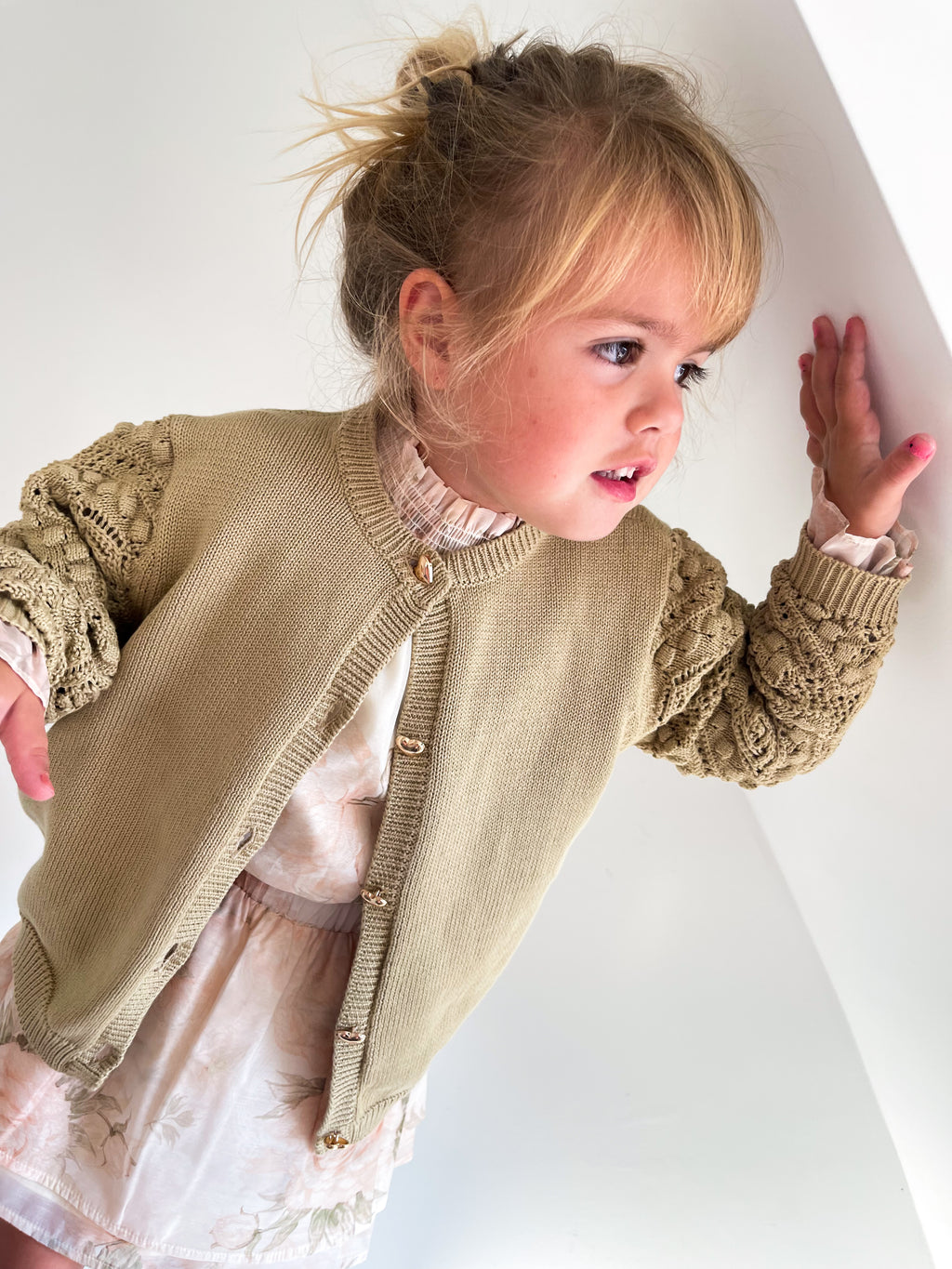 BUNDEL 9: LRDM BLOUSE, SKIRT & CARDIGAN DEAL