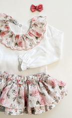 FOFETTES X BE CHIC | BLOOMERSET LOLA