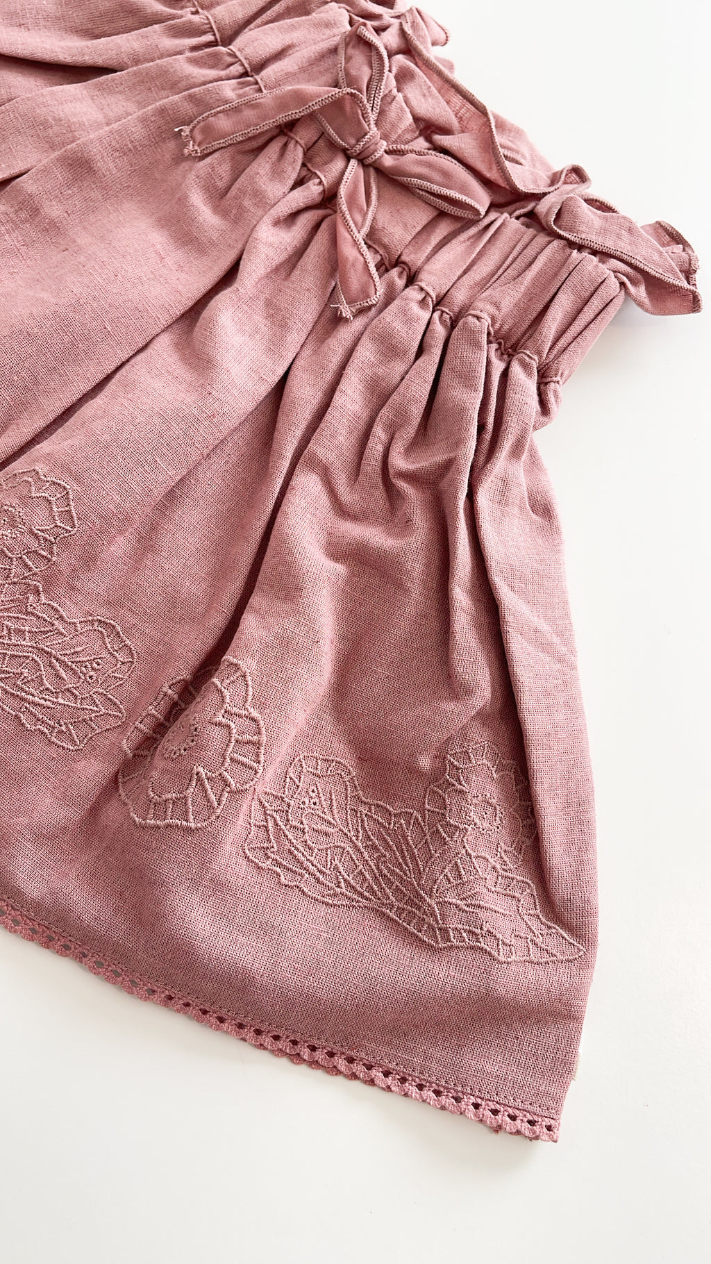 LRDM | SKIRT KATE PINK