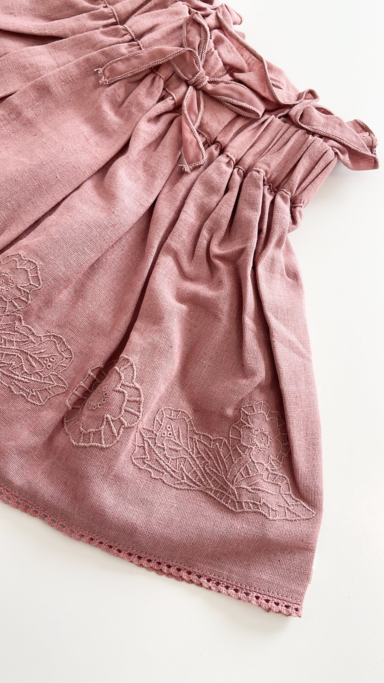 LRDM | SKIRT KATE PINK