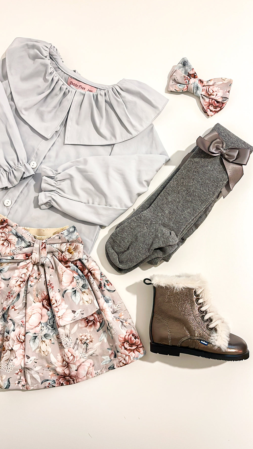 PETITE FRAN EXCLUSIEF | BLOUSE CLARA