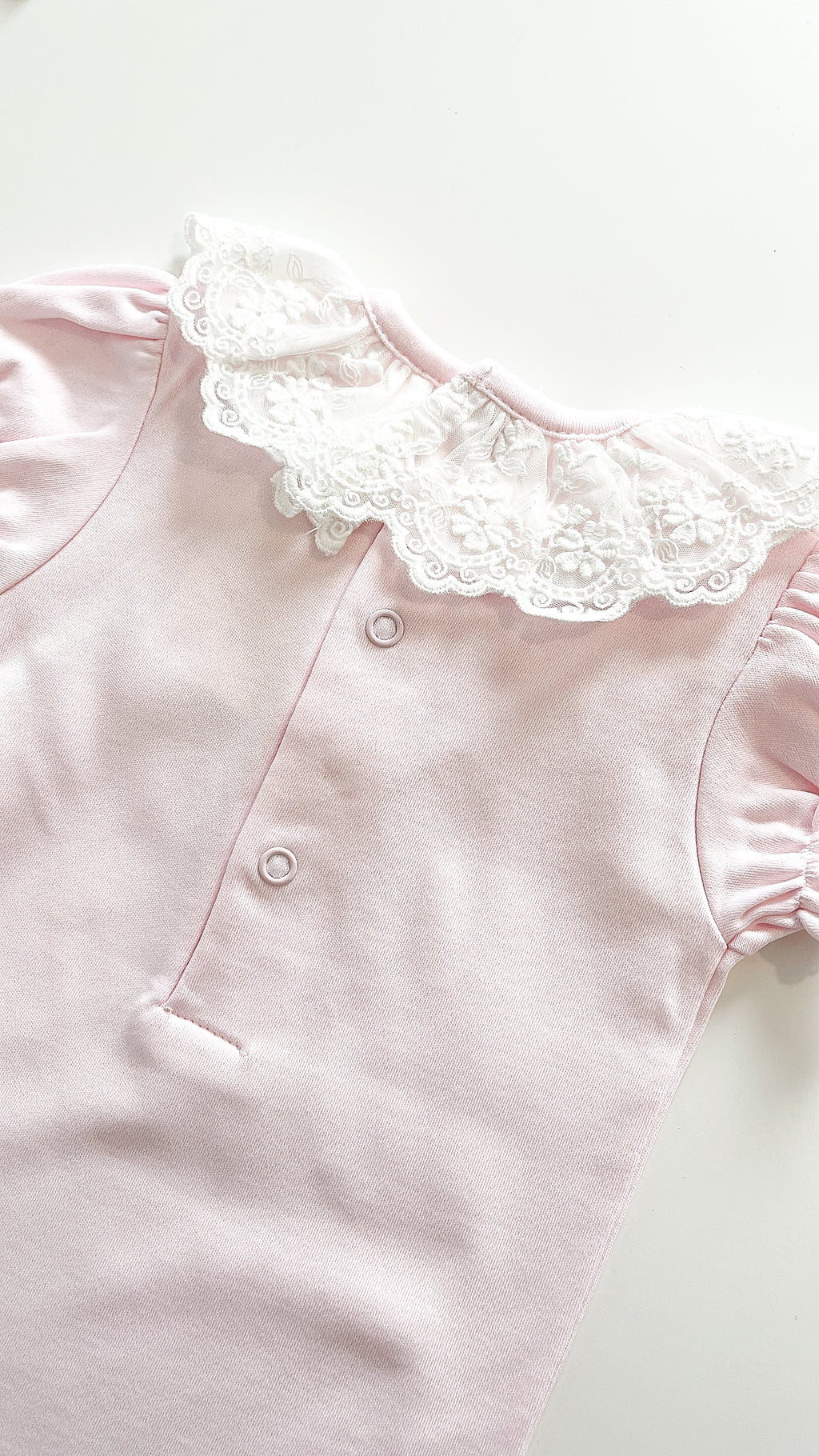 BABY LAI | BODY TESS BABY PINK