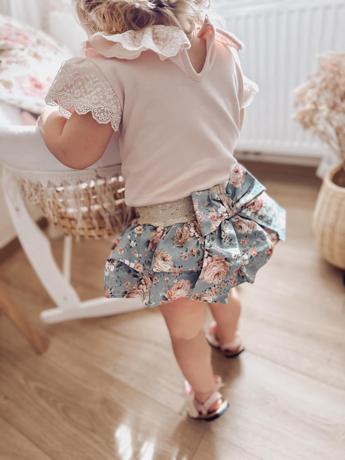 PETITE FRAN EXCLUSIEF | BLOOMER FRAN
