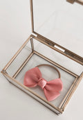 LA FILLETTE | HAARELASTIEK ANTIEK ROZE
