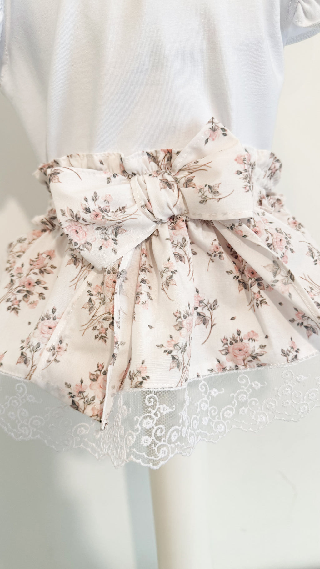 PURO MIMO EXCLUSIEF | BLOOMER MILA-ROSA