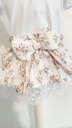 PURO MIMO EXCLUSIEF | BLOOMER MILA-ROSA