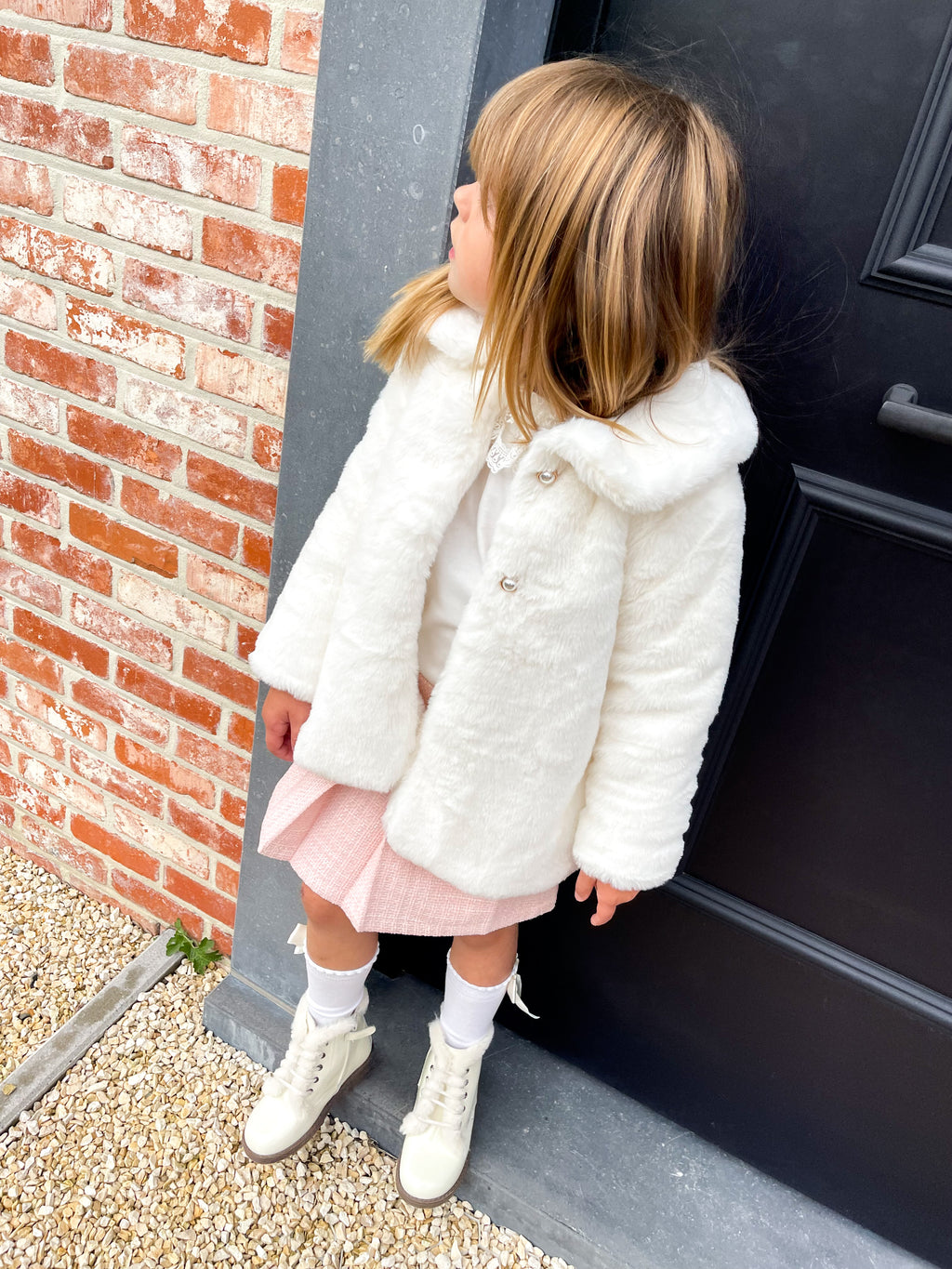 BABY LAI | COAT ALANA