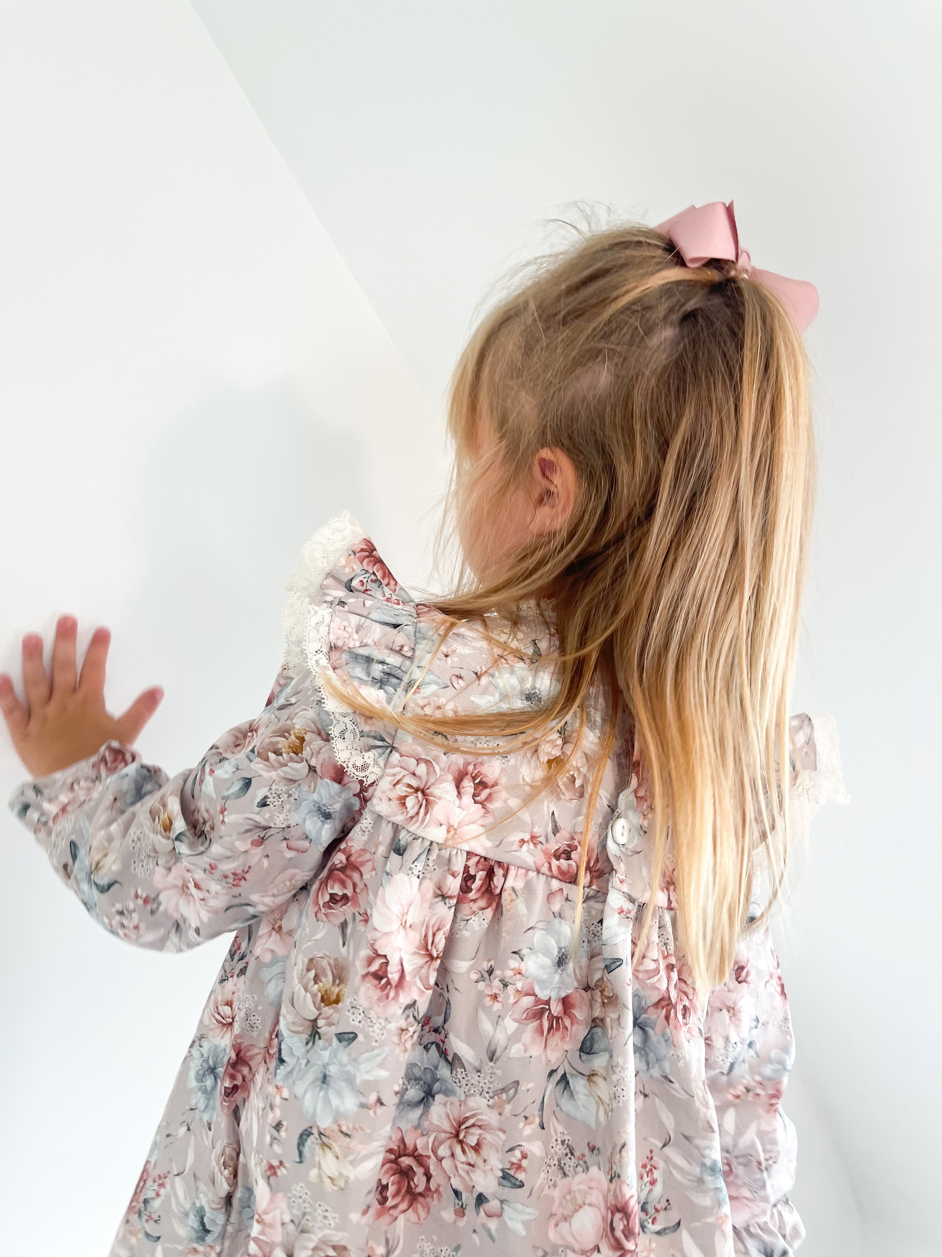 PETITE FRAN EXCLUSIEF | DRESS CLARA