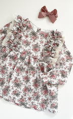 PETITE FRAN EXCLUSIEF | BLOUSE RANA