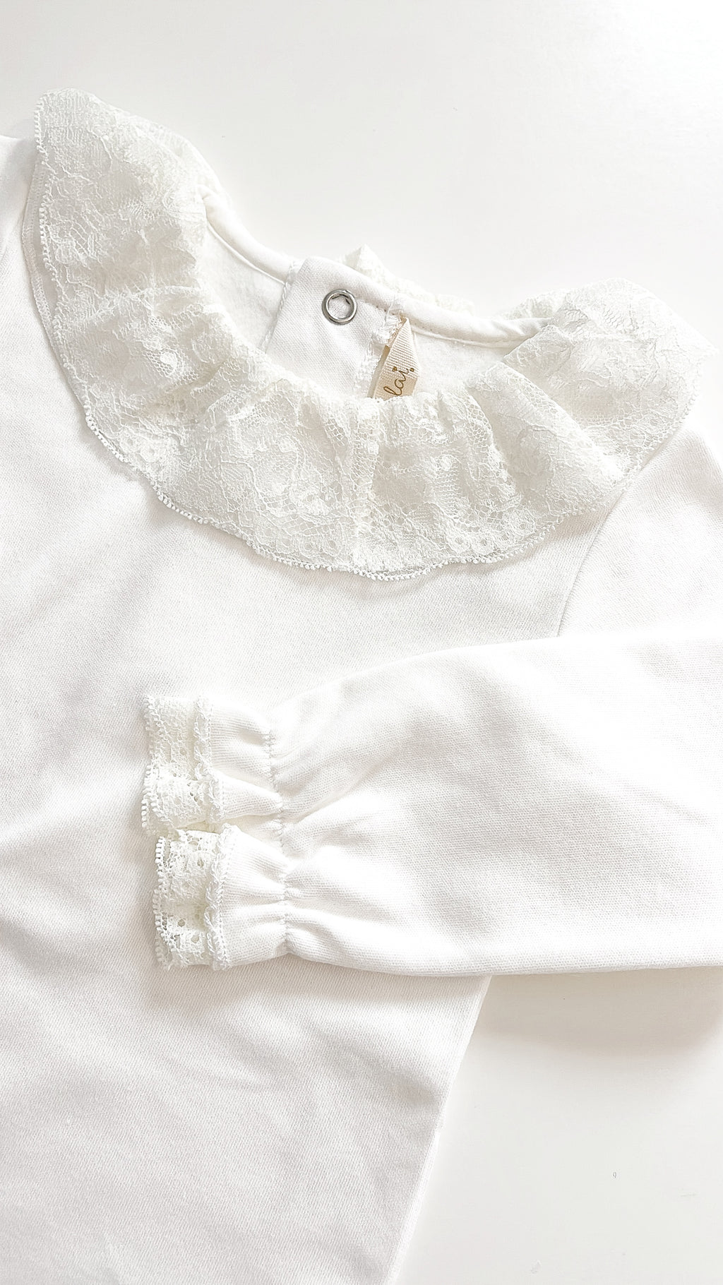 BABY LAI | BODY MILA