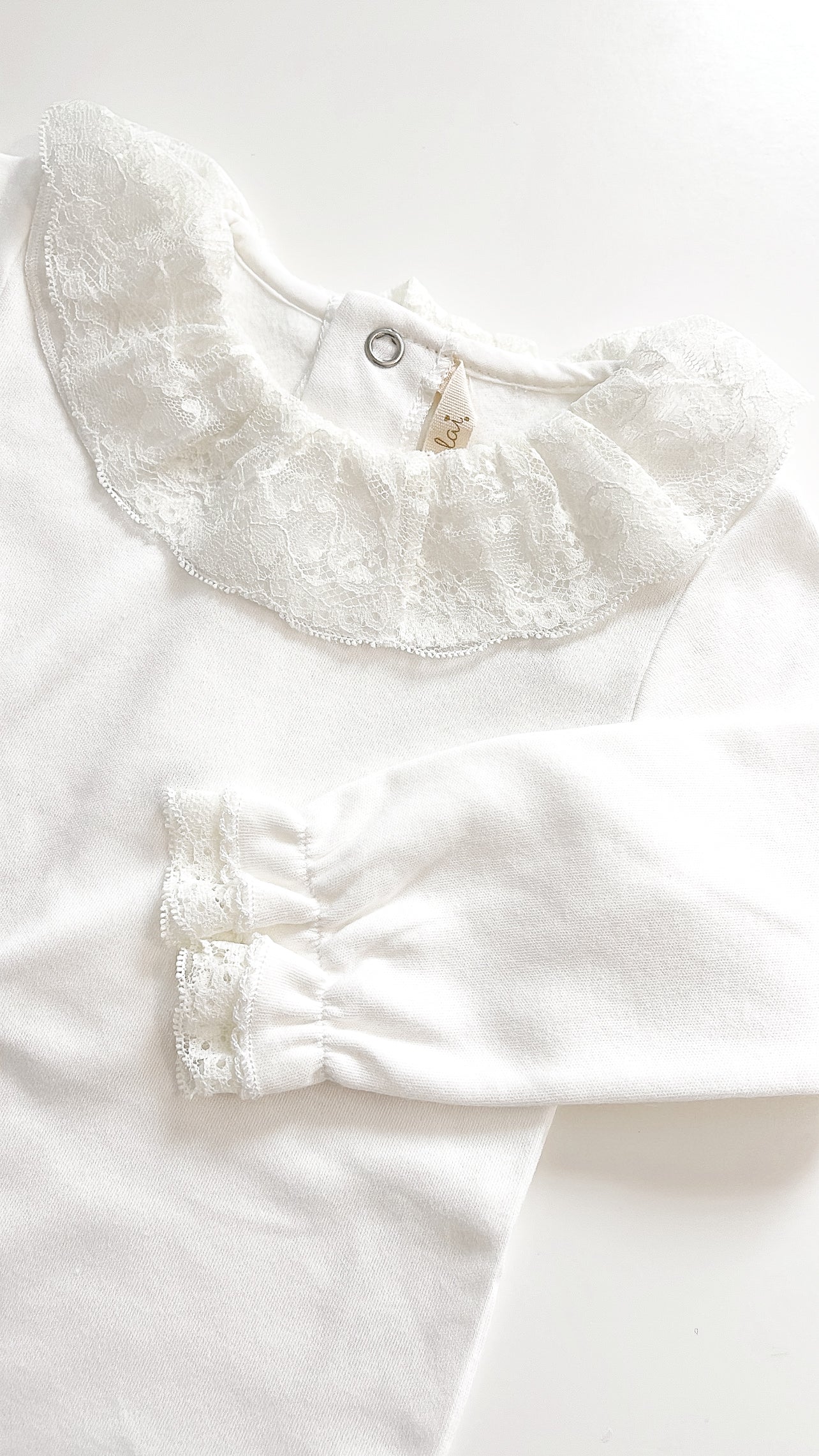BABY LAI | BODY MILA