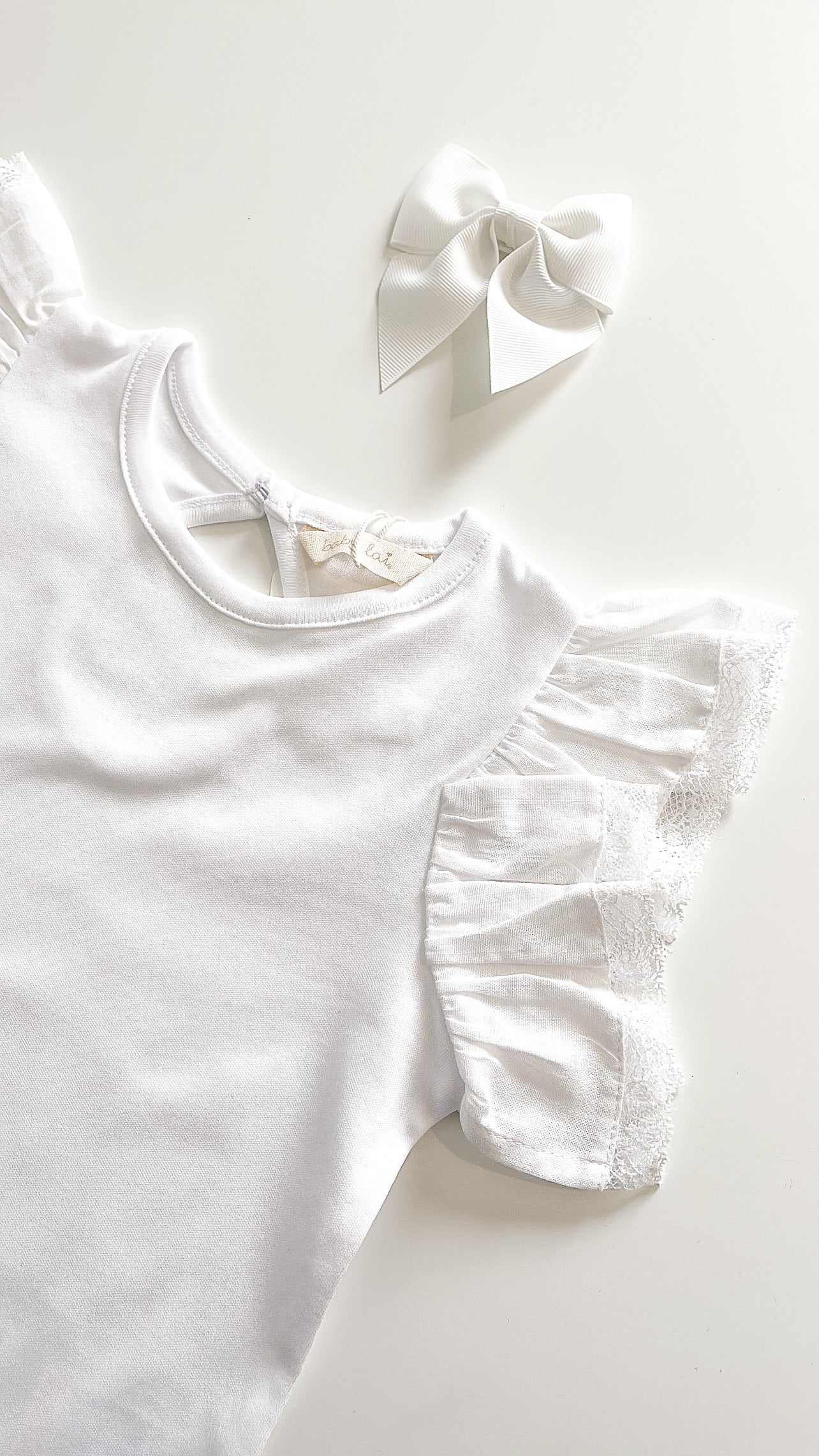 BABY LAI | T-SHIRT PIA WIT