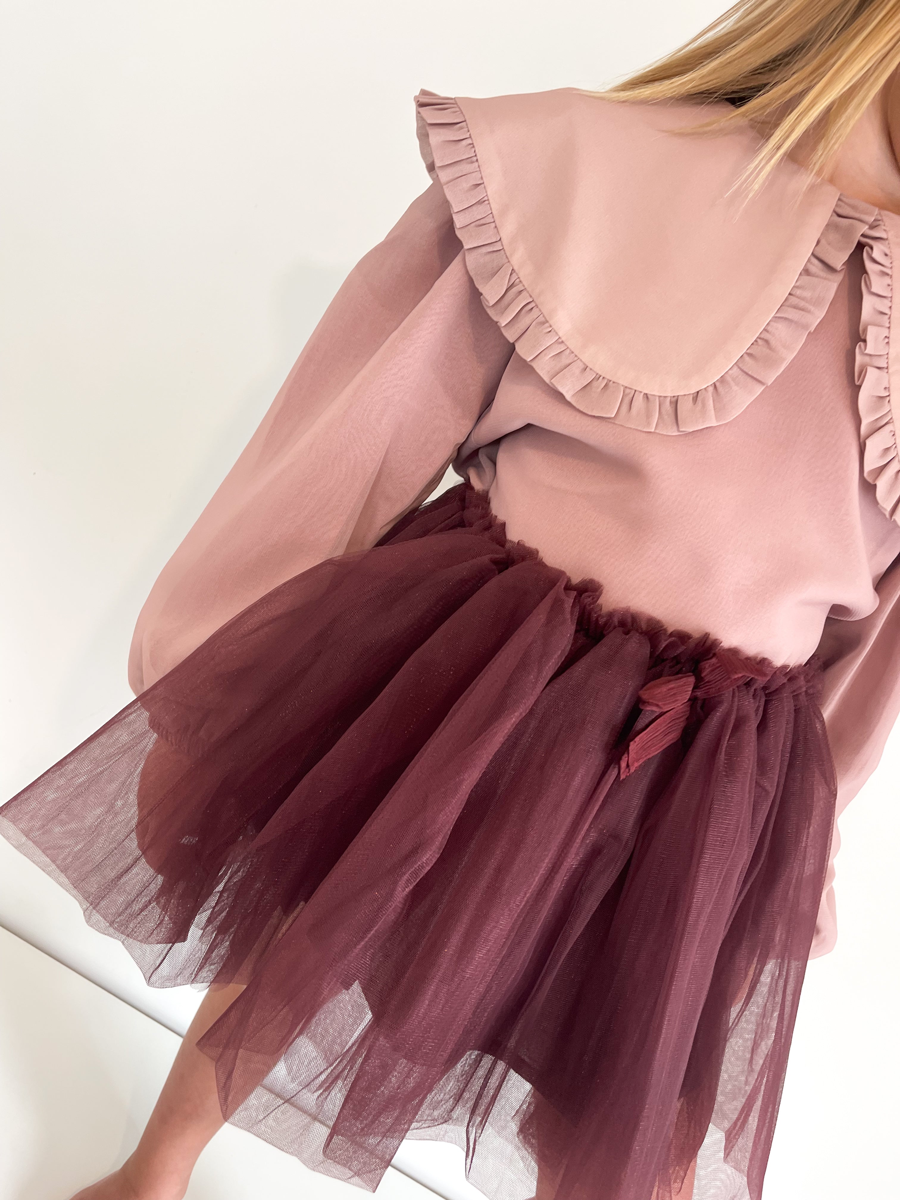LRDM | BLOUSE LUNE FAWN