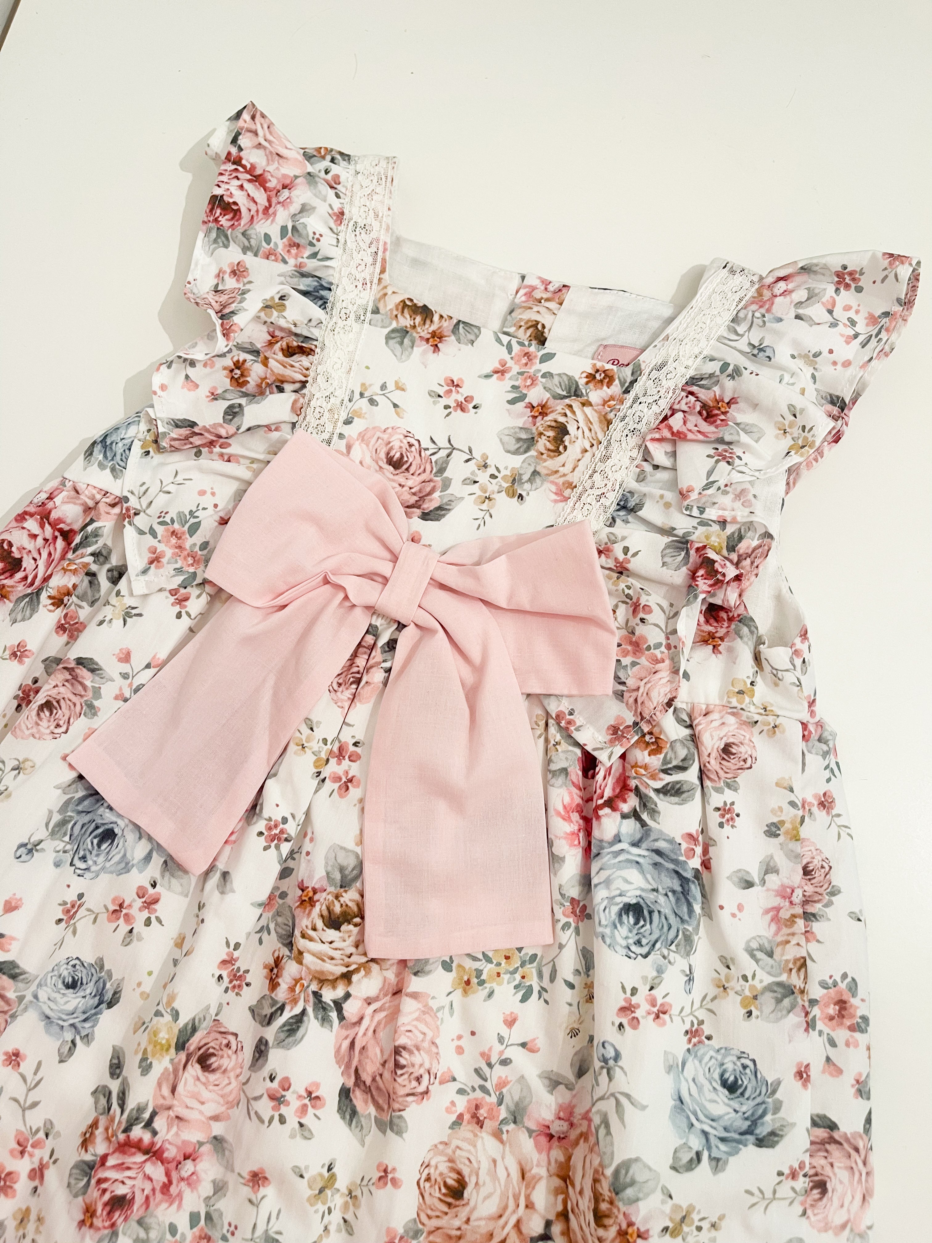 PETITE FRAN EXCLUSIEF | DRESS FLEUR