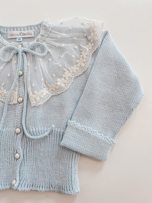 BE CHIC | CARDIGAN MIRABELLA