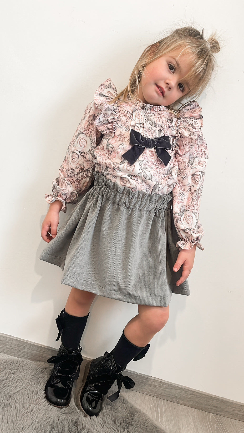 PURO MIMO | SKIRT FLORINE