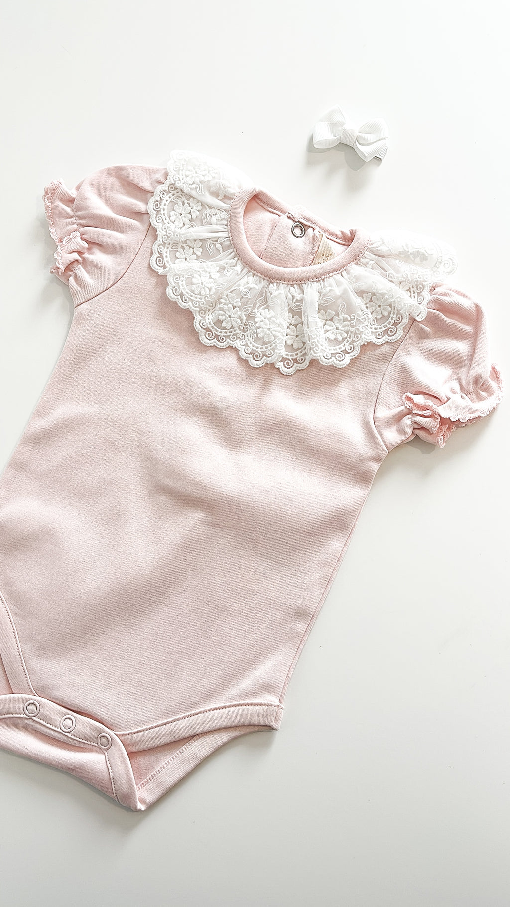 BABY LAI | BODY TESS NUDE PINK