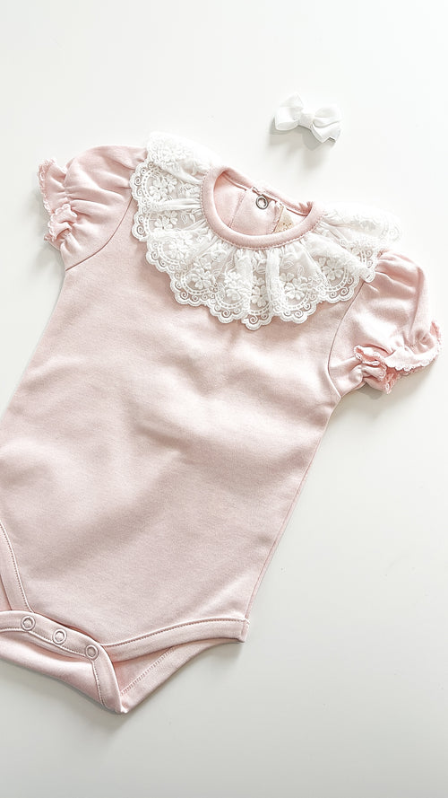 BABY LAI | BODY TESS NUDE PINK