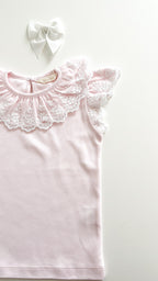 BABY LAI | T-SHIRT TESS BABY PINK