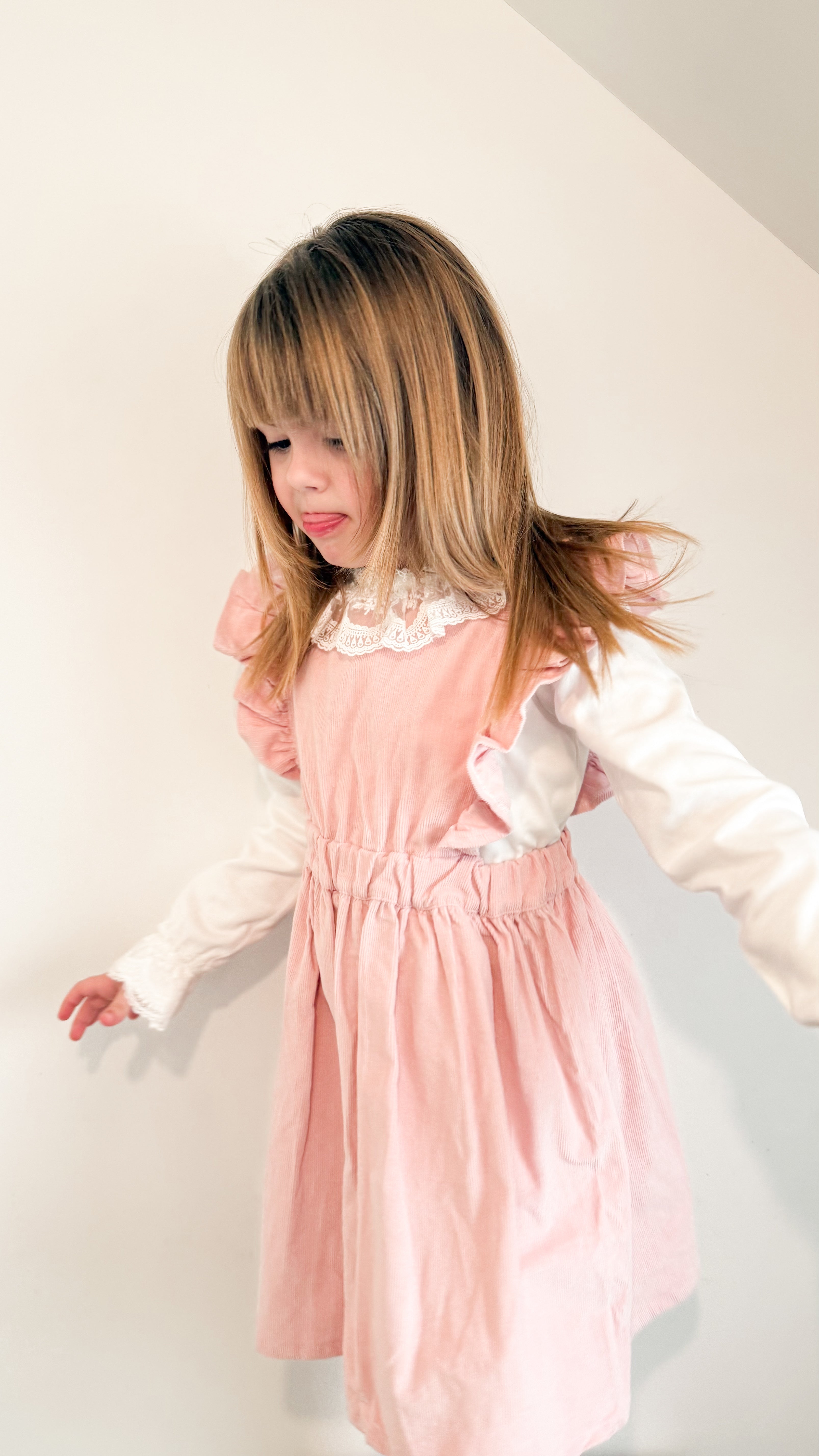 PETITE FRAN EXCLUSIEF | PINAFORE CHANTAL