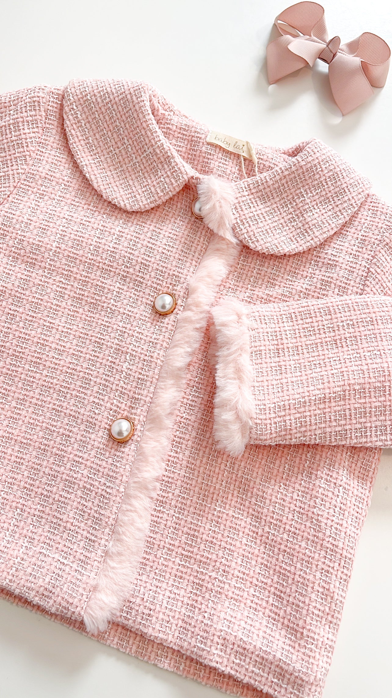 BUNDEL 14: OUTFIT + MANTEL DEAL