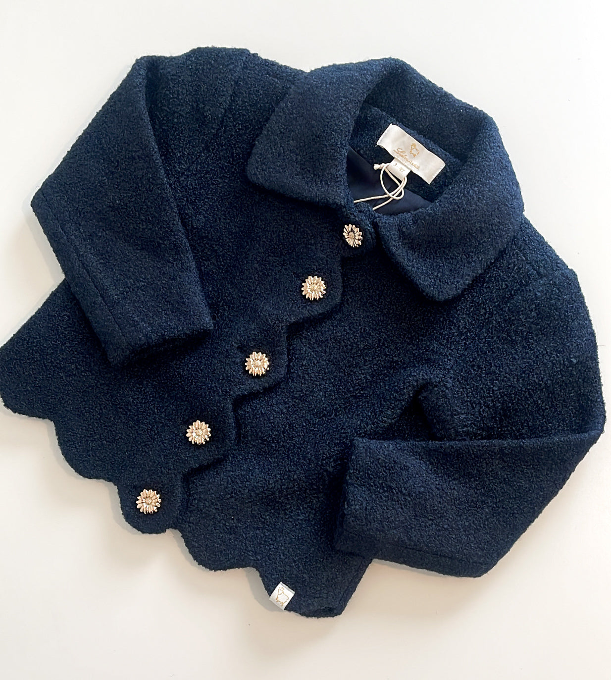 LRDM | MANTEL MARA NAVY