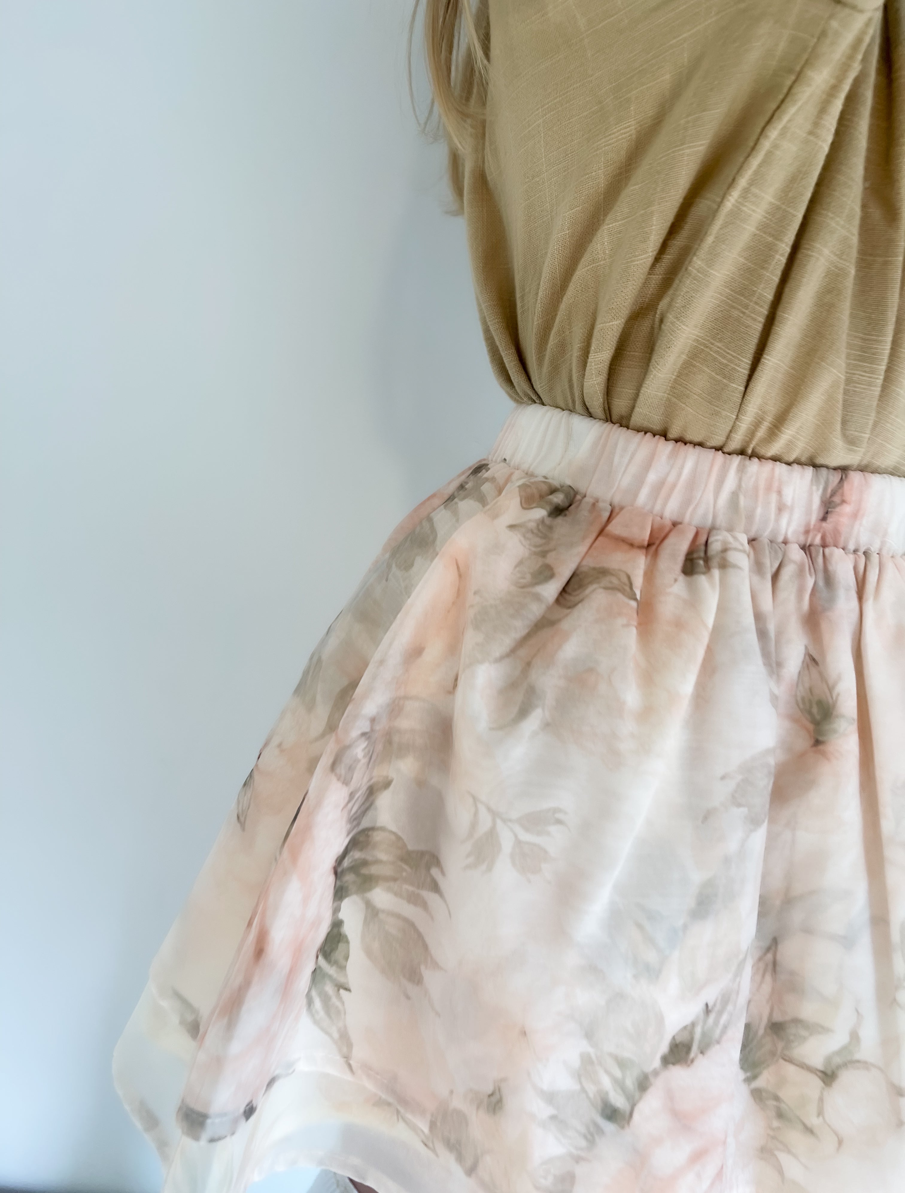 LRDM | SKIRT ELLE