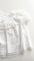 PETITE FRAN EXCLUSIEF | BLOUSE MYRA