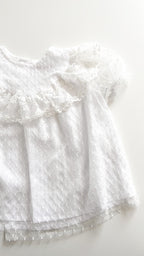 PETITE FRAN EXCLUSIEF | BLOUSE MYRA
