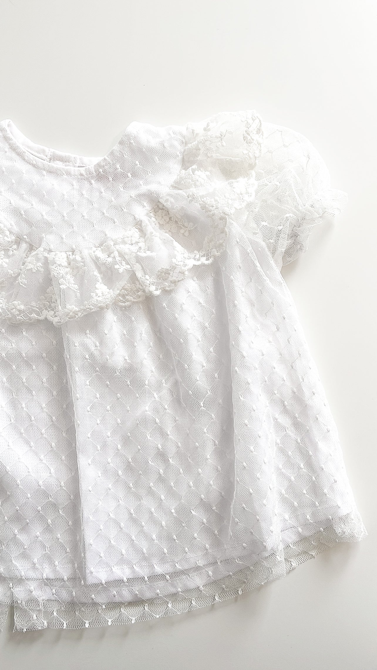 PETITE FRAN EXCLUSIEF | BLOUSE MYRA