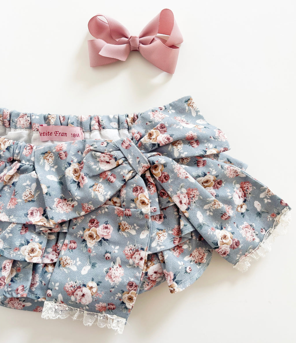 PETITE FRAN EXCLUSIEF | BLOOMER CHANTAL