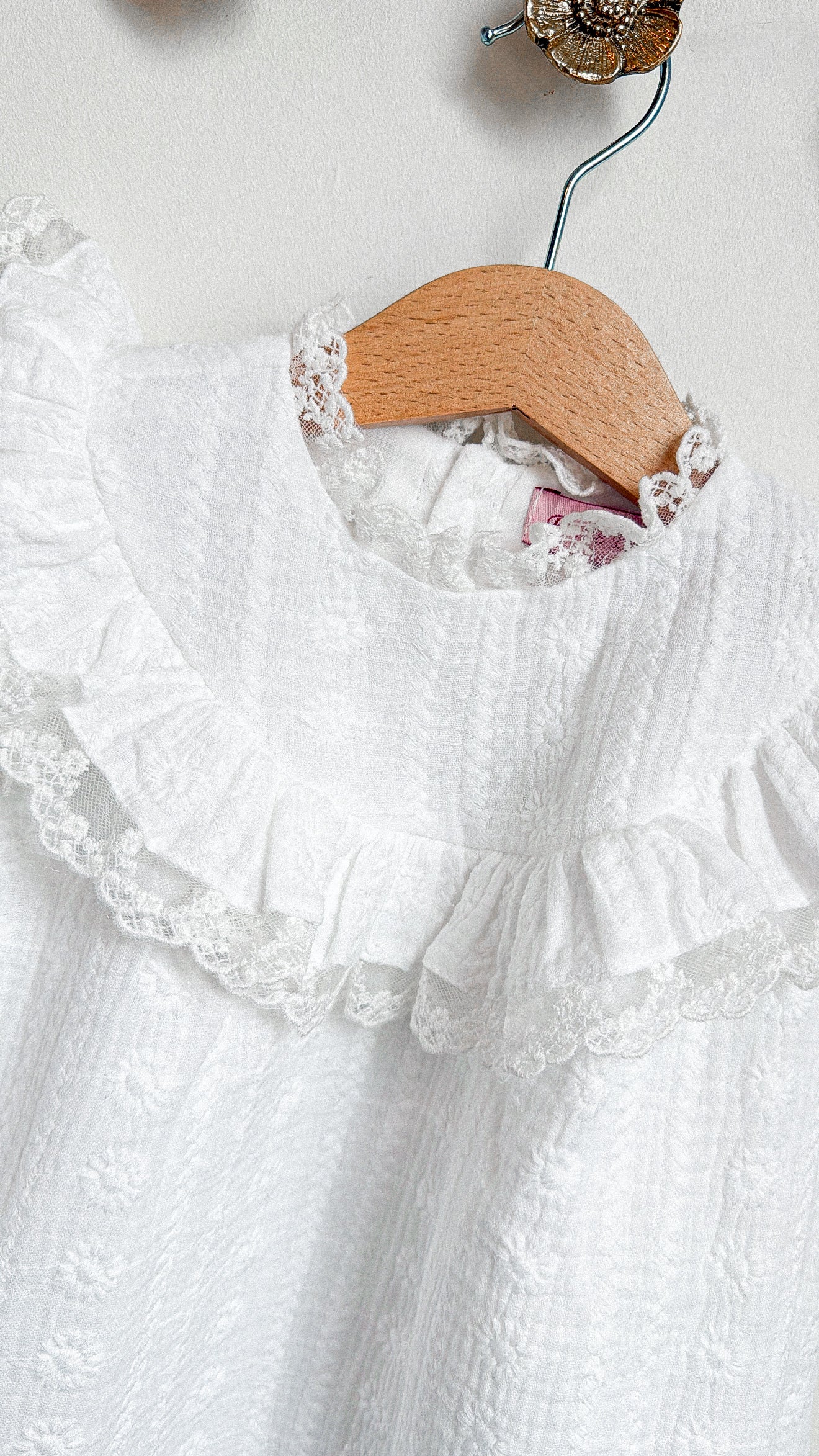 PETITE FRAN EXCLUSIEF | DRESS MILLIE LEE