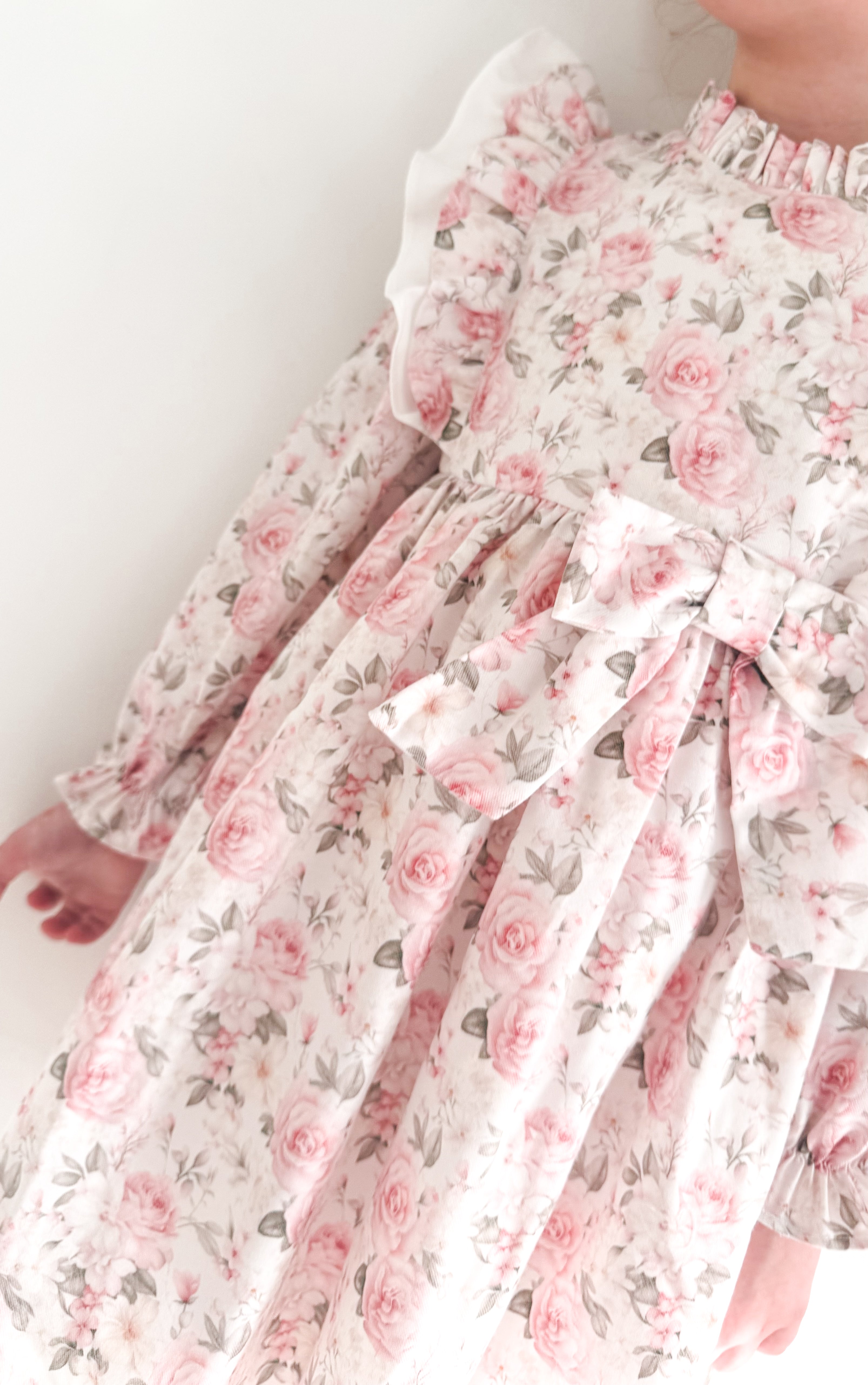 FOFETTES X BE CHIC | DRESS LOLA