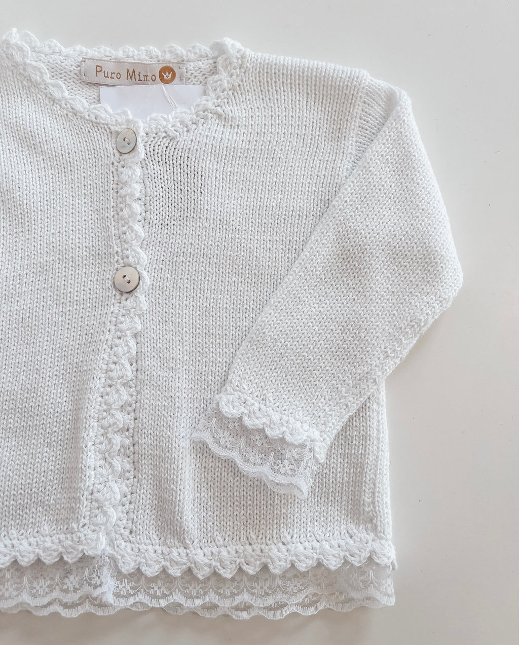 PURO MIMO | CARDIGAN LARA