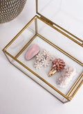 PEEK A BEAU | HAARCLIP SET MRS PINK