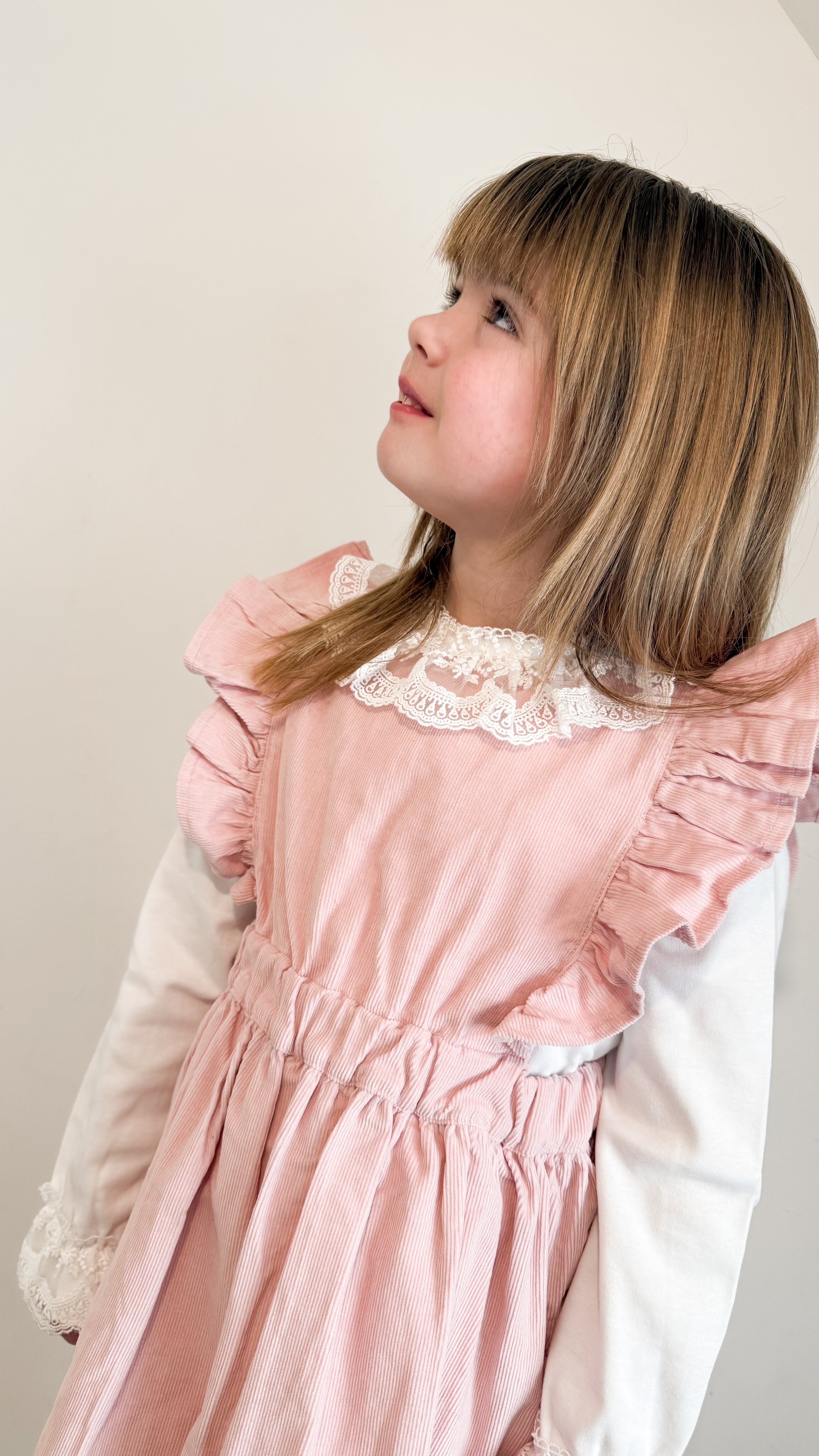 PETITE FRAN EXCLUSIEF | PINAFORE CHANTAL