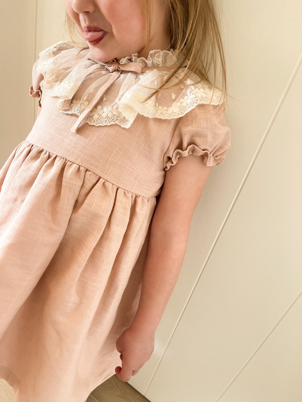 BE CHIC | DRESS CAMILLA PINK
