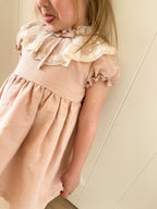 BE CHIC | DRESS CAMILLA PINK