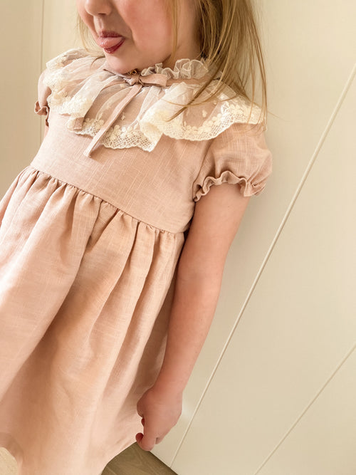 BE CHIC | DRESS CAMILLA PINK