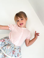 PETITE FRAN EXCLUSIEF | BLOUSE ELEONORE