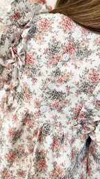 PETITE FRAN EXCLUSIEF | DRESS RANA