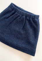 LRDM | TWEED SKIRT MARA NAVY