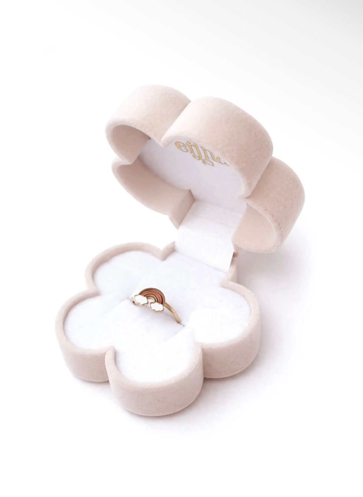 MRS.ERTHA | RING REGENBOOG