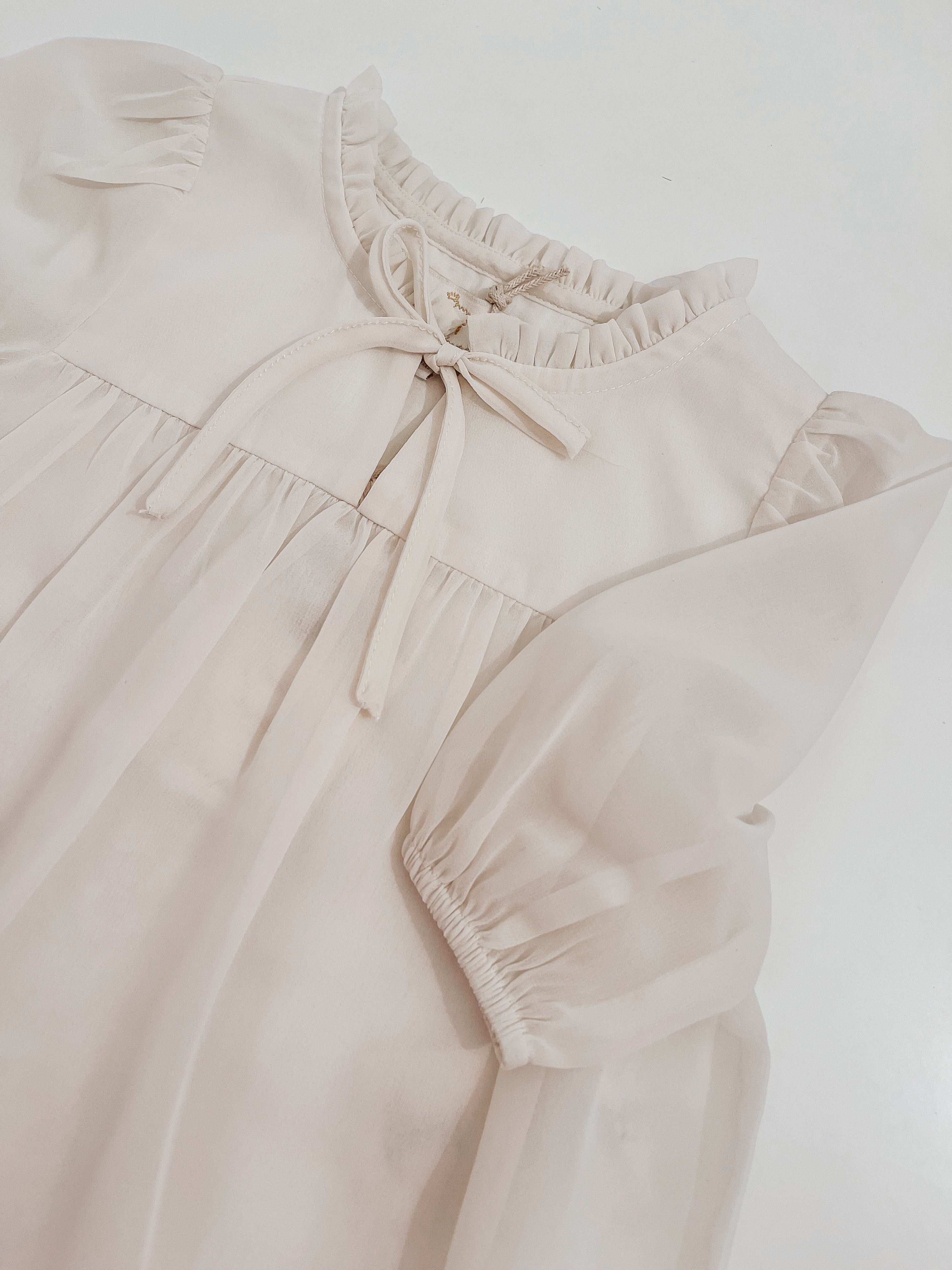 LRDM | BLOUSE MACI IVOOR