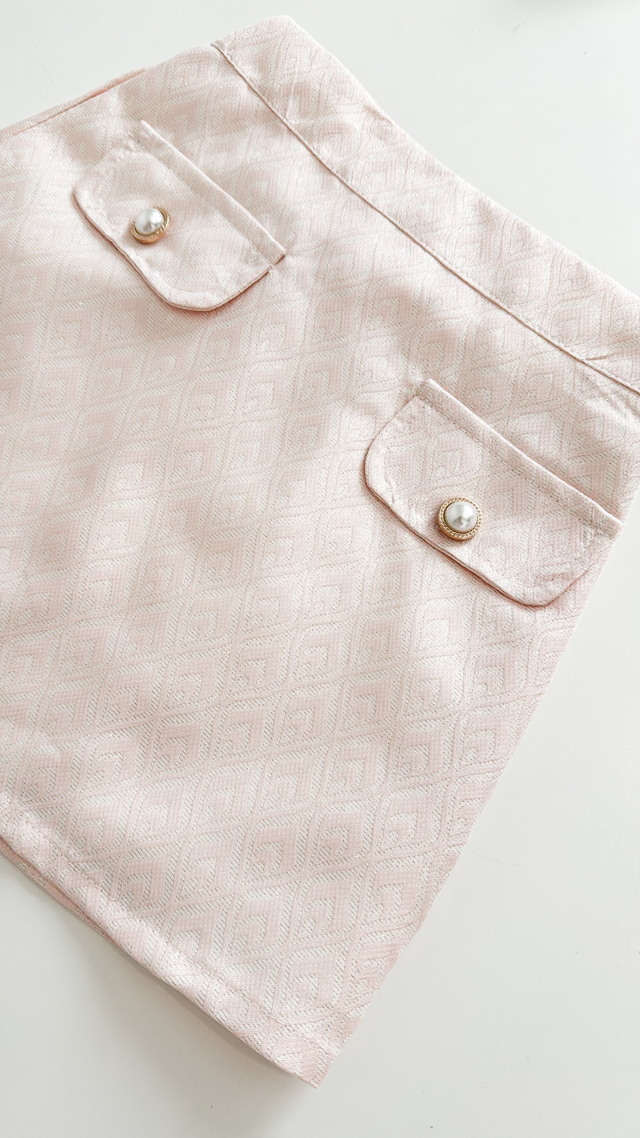 PETITE FRAN EXCLUSIEF | SKIRT MAI LI