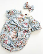 PETITE FRAN EXCLUSIEF | ROMPER ANNE-FLEUR